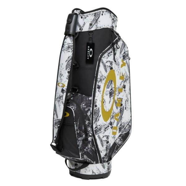 OAKLEY（オークリー） キャディバッグ メンズ GOLF BAG 17.0 FOS901377