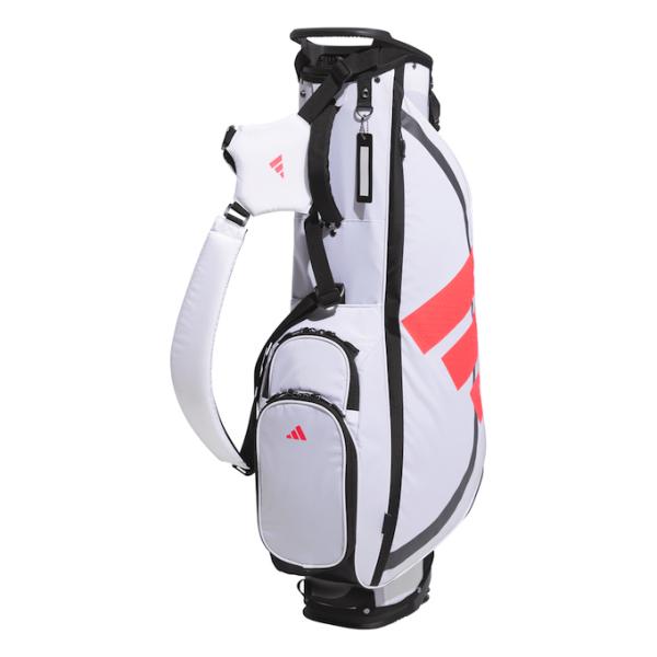 adidas（アディダス） スタンドキャディバッグ アディゼロ 軽量