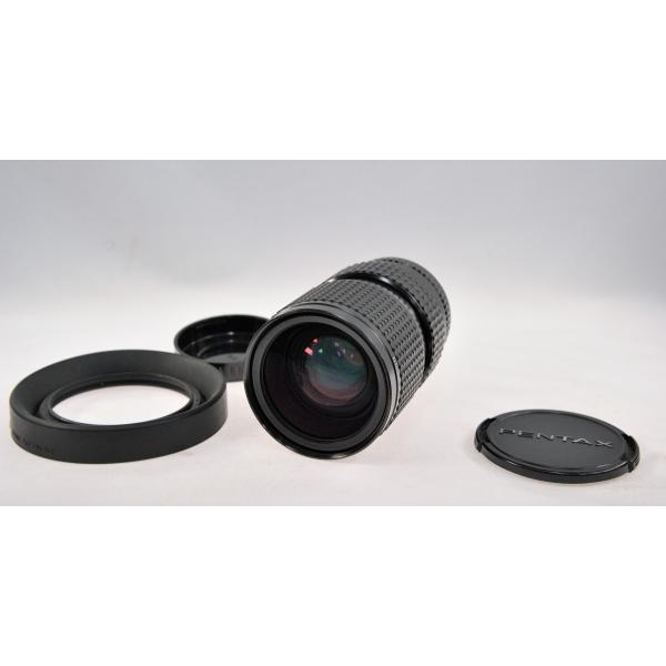 ペンタックス smc PENTAX-A 645 ZOOM ズーム 80-160mm F4.5