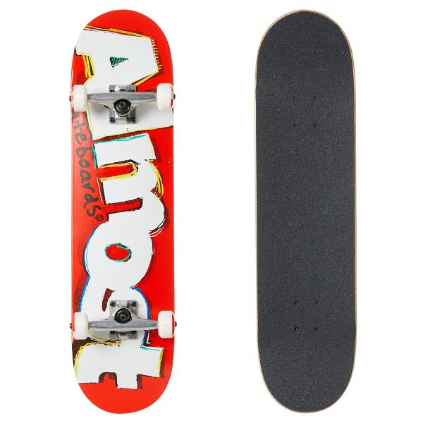 並行輸入品】ほぼスケートボード コンプリート ネオ エクスプレス