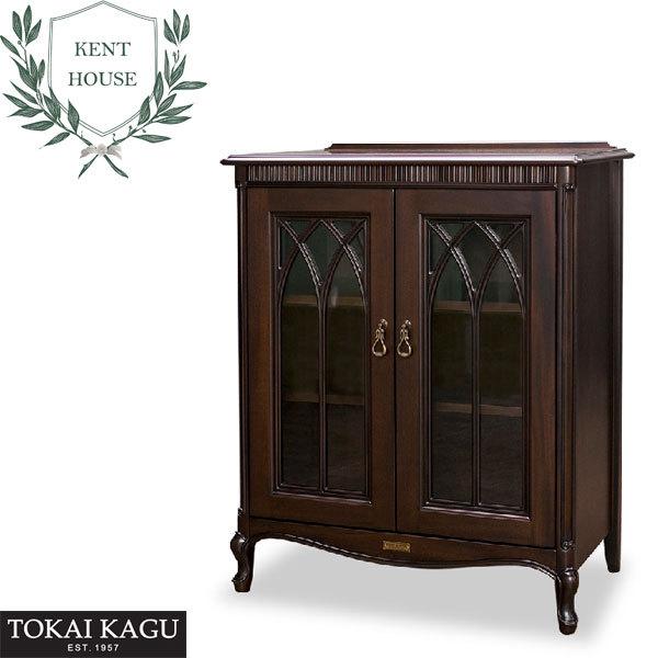 東海家具工業 ケントハウス キャビネット 木製 サイドボード 北欧