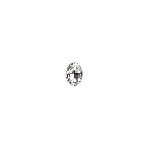 SWAROVSKI（スワロフスキー） #4127 - 30x22mm クリスタル/1個 : アイ
