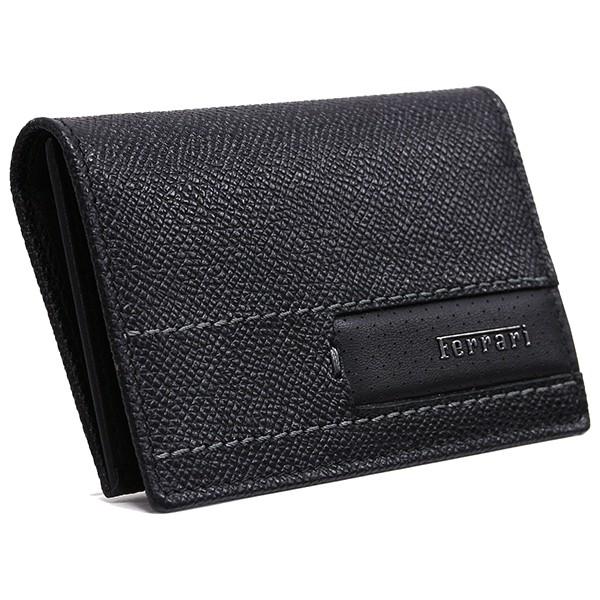 Ferrari（フェラーリ） フェラーリ純正 GTレザービジネスカードケース