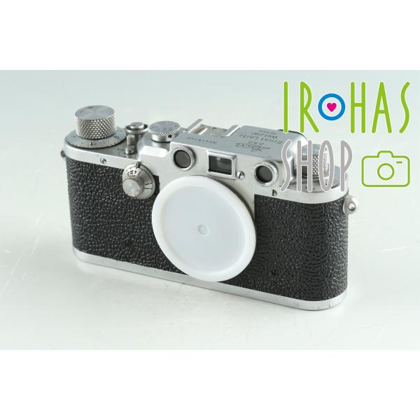 LEICA IIIc レビュー | ライカカタログ | アトリエライカ