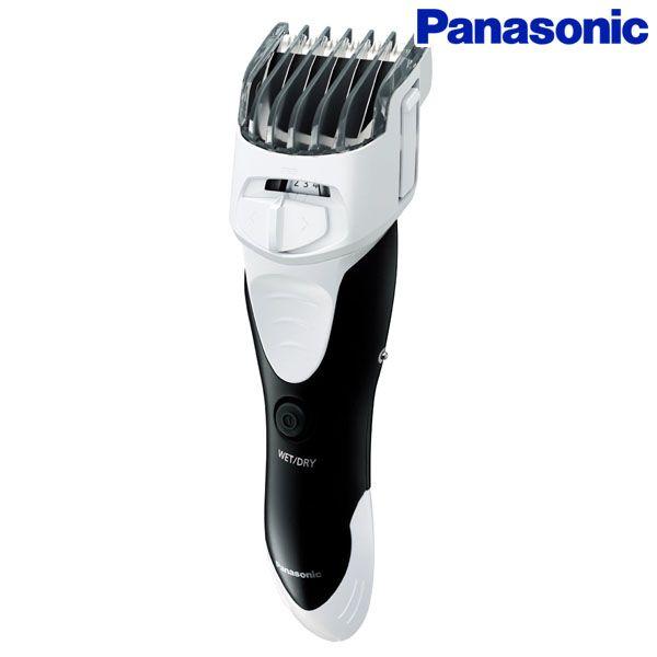 Panasonic（パナソニック） バリカン 散髪 ボウズカッター ER-GS60-W