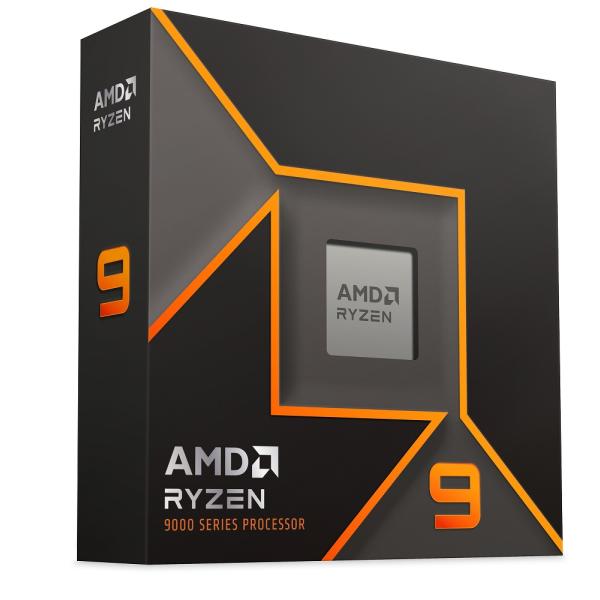 AMD AMD｜エーエムディー AMD Ryzen 9 9900X BOX(国内正規品) (12C