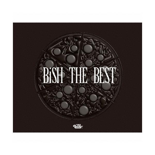 BiSH THE BEST(DVD盤)【2CD+DVD】/BiSH[CD+DVD]【返品種別A】 : Joshin