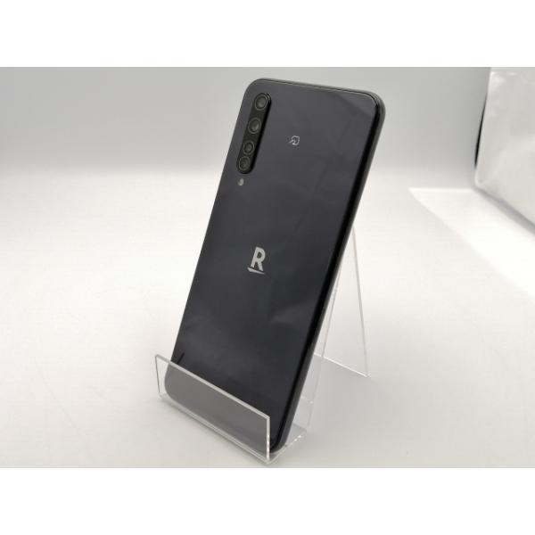 中古】ZTE 楽天モバイル 【SIMフリー】 Rakuten BIG ブラック 6GB