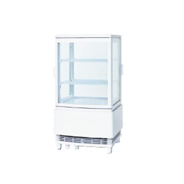 サンデン 冷蔵ショーケース AG-C68P(旧AG-63WB) 幅443×奥行450×高さ839