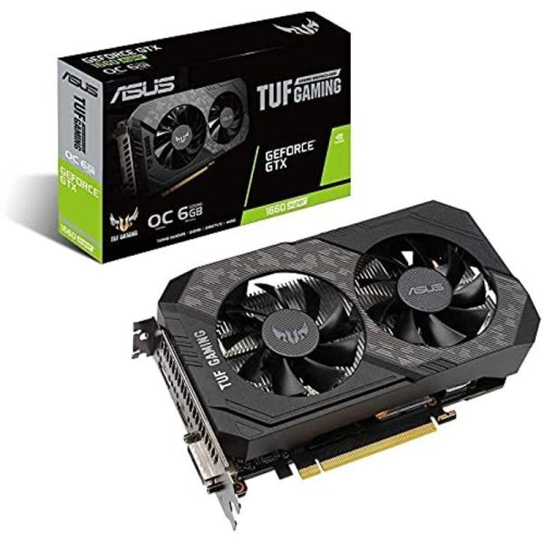 グラフィックボード ビデオカード gtx1660 super」の人気商品一覧