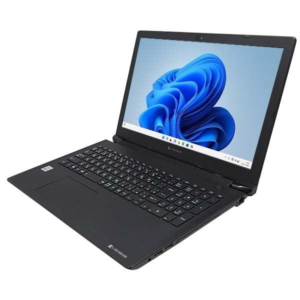 dynabook B 6ヶ月保証 東芝 BJ65/FS ノートパソコン 第10世代 Core i5