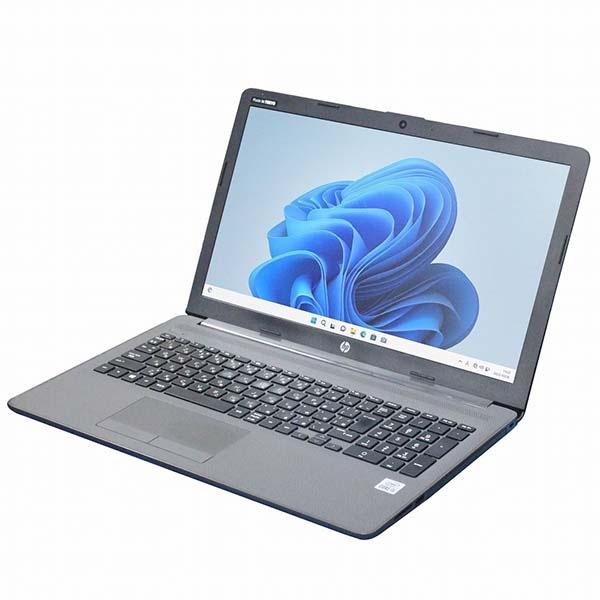 日本HP 6ヶ月保証 HP 250 G7 ノートパソコン 第8世代 Core i5