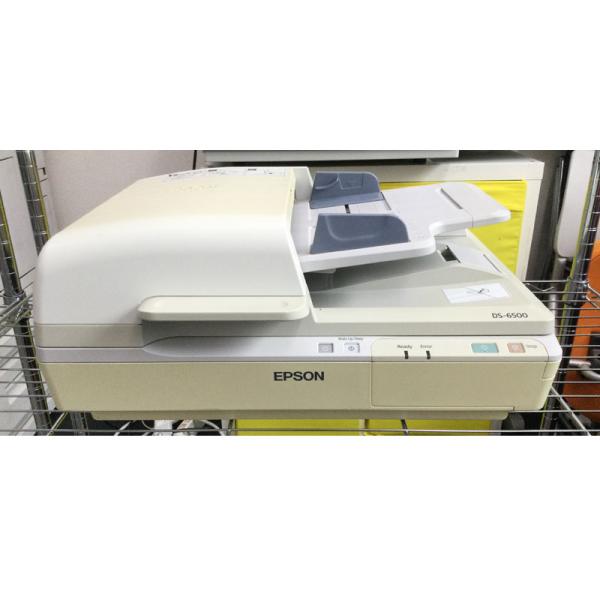 エプソン（EPSON） DS-6500 A4ドキュメントスキャナー(フラットベッド