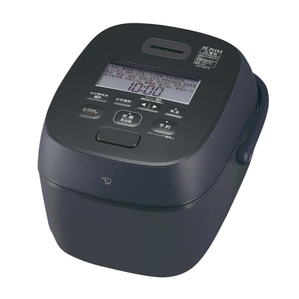 ☆2025年モデル☆ 象印 圧力IH炊飯ジャー 極め炊き 5.5合炊き スレート