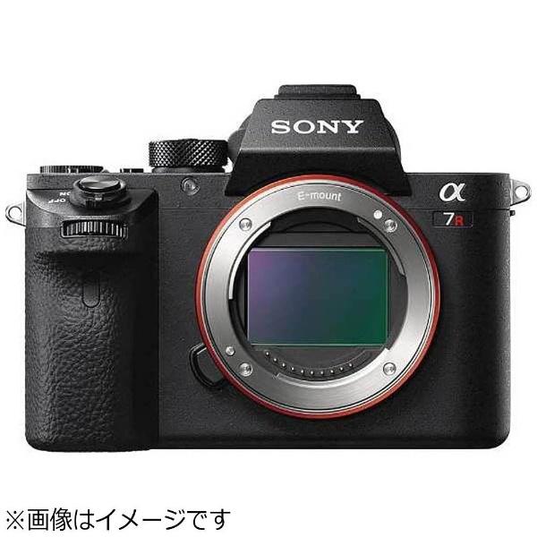 α（ソニー） SONY(ソニー) 〔新品〕 α7R II ILCE-7RM2 ボディ 海外仕様