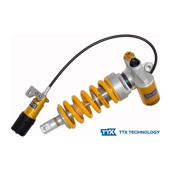 Kawasaki ZX-14R(06-21) / ZZR1400 (ZX-14)(06-16) TTX39 リア