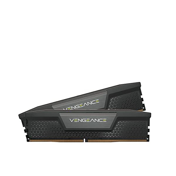 CORSAIR DDR5-5200MHz デスクトップPC用メモリ VENGEANCE DDR5シリーズ