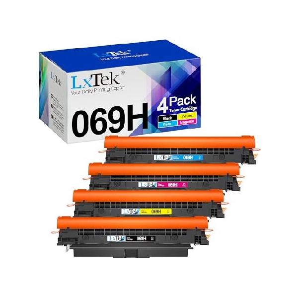 並行輸入品】 LxTek 069H トナーカートリッジセット MF753Cdw | Canon