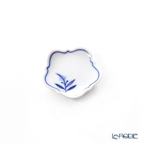 ブルーオニオン 並行輸入品 マイセン スタイル 801001／44230 箸置き