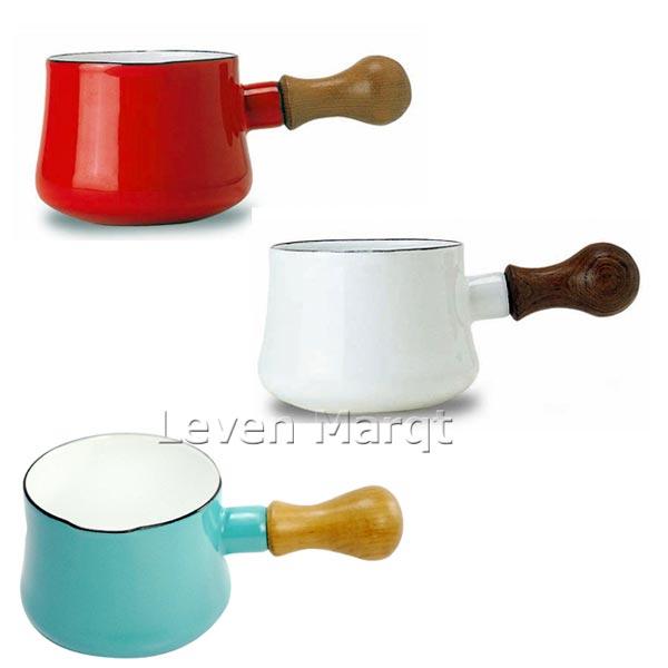 DANSK（ダンスク） ビストロバターウォーマー (選べる3色) ミルクパン