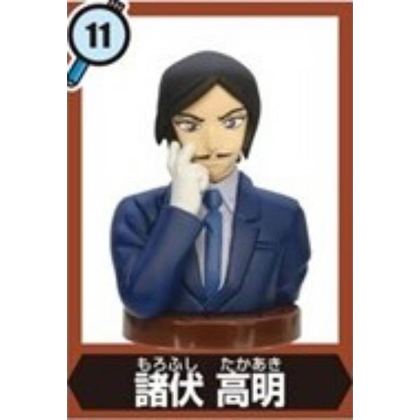 11.諸伏高明】チョコエッグ 名探偵コナン 5 : トレカショップ LEAD