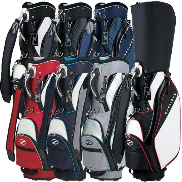 ONESIDER（ワンサイダー） OSCB-16983LP キャディバッグ : ゴルフ