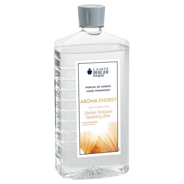 LB エナジー, 1000ml, ランプベルジェ, アロマオイル, energy※クリア