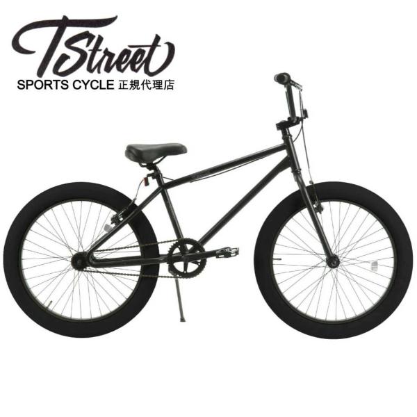 自転車 T-STREET 24