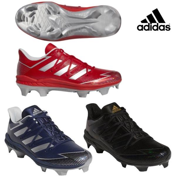 adidas（アディダス） 野球 スタッドスパイク ポイント底 スタッド底