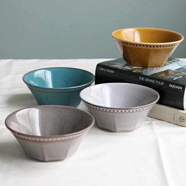 ボウル 14cm 美濃焼 コリーヌ Coline 皿 食器 磁器 日本製 （ サラダ