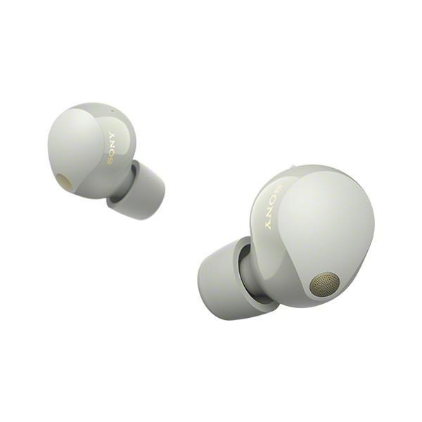 SONY（ソニー） イヤホン・ヘッドホン WF-1000XM5 プラチナシルバー