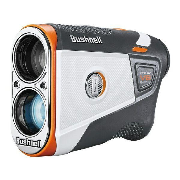 Bushnell PINSEEKER TOUR V6 SHIFT JOLT ゴルフ用距離計 : らいぶshop