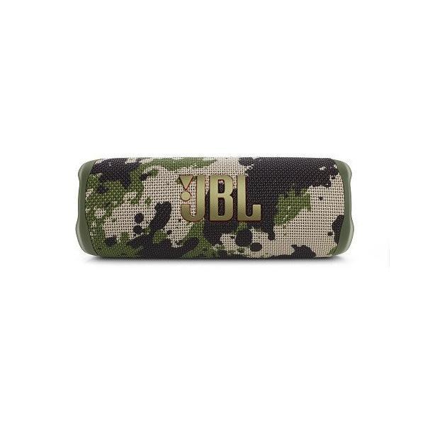 JBL（ジェイビーエル） Bluetoothスピーカー FLIP 6 [スクワッド