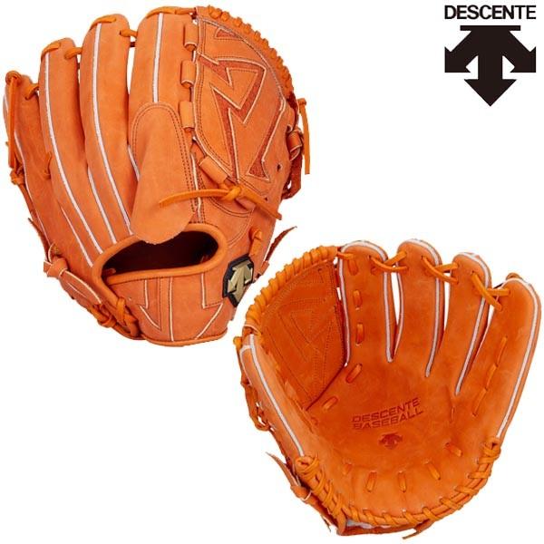 DESCENTE（デサント） 野球 軟式グラブ グローブ 投手用 ピッチャー