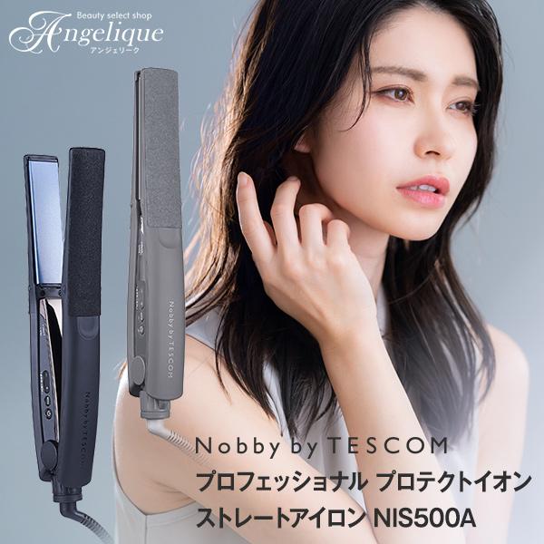 Nobby by TESCOM プロフェッショナル プロテクトイオン ストレート