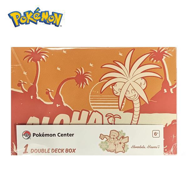 ポケモンカードゲーム ポケモンWCS2024ホノルル限定 ダブルデッキ