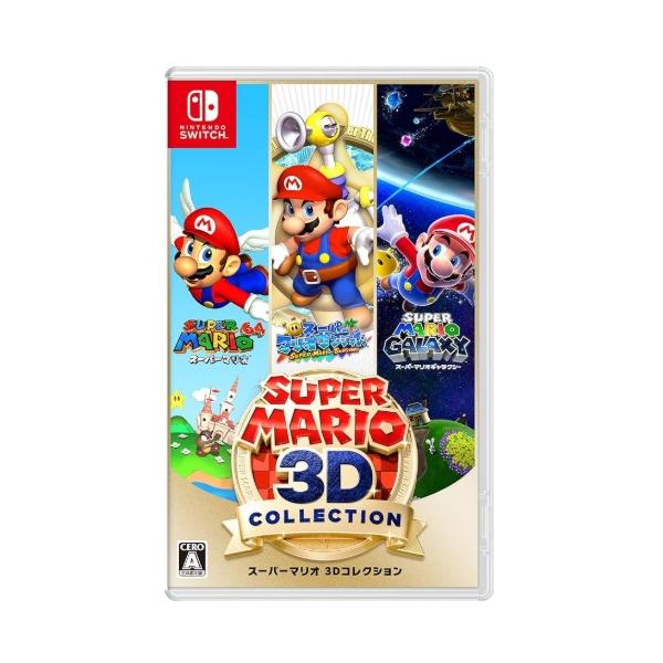 7/29発送 [中古] スーパーマリオ 3Dコレクション Nintendo Switch