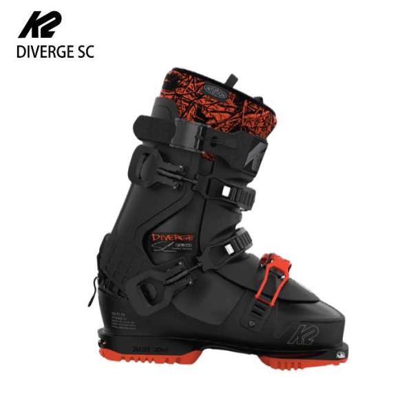 K2 ケーツー スキーブーツ 2026 K2 DIVERGE SC ディバージ 幅広 快適