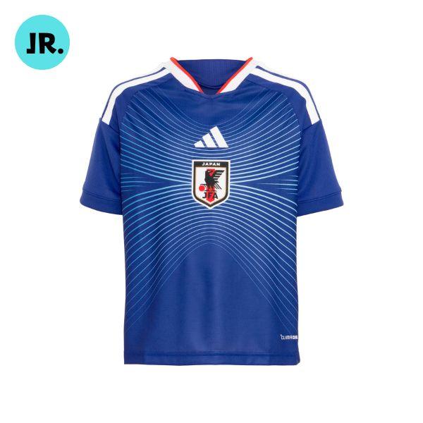 adidas（アディダス） 日本代表 2026 ホーム レプリカ ユニフォーム