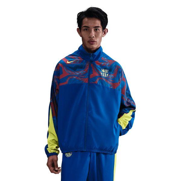 NIKE（ナイキ） NIKE 25/26 FCバルセロナ ストライク TFV ウーブン