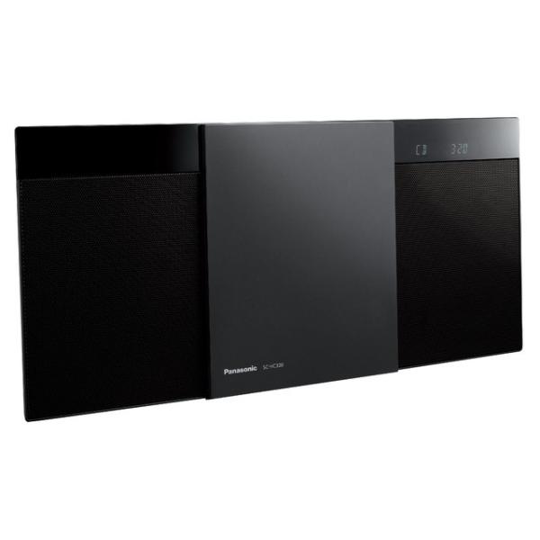 Panasonic（パナソニック） SC-HC320-K(SCHC320K) コンパクトステレオ