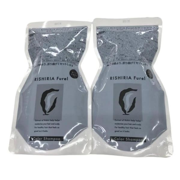 CD11 K リシリアフレル カラーシャンプー ダークブラウン 240ml