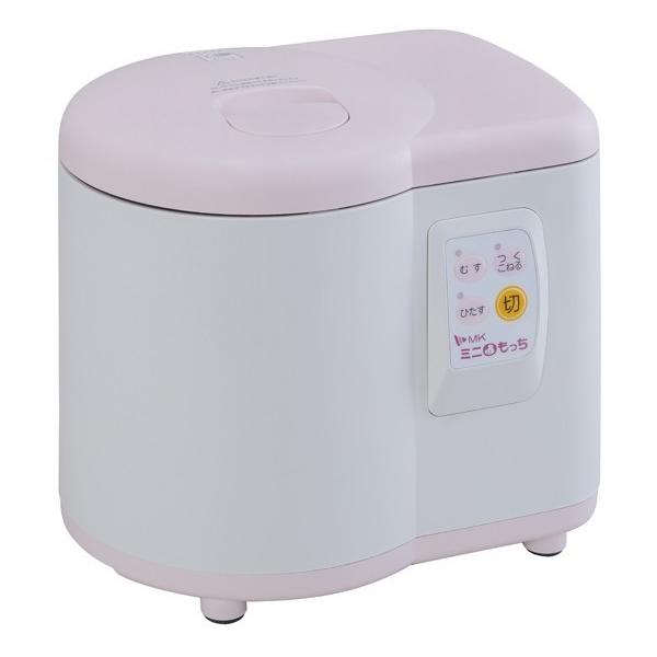 エムケー精工 もちつき機「ミニもっち」RM-05MN（少量タイプ3〜5合