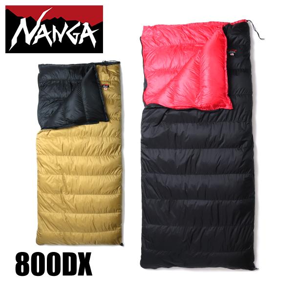 NANGA（ナンガ） シュラフ オリジナル オーロラライト 800DX