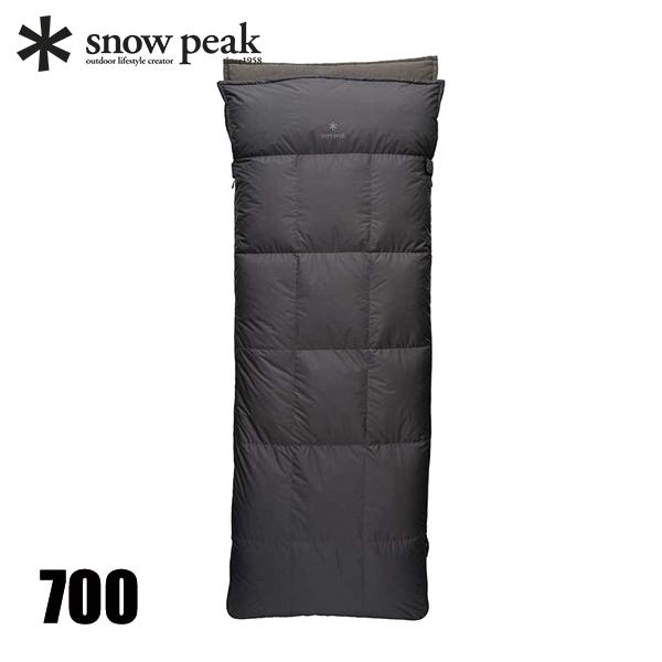 snow peak（スノーピーク） シュラフ コンパクトオフトン 700 FES-105