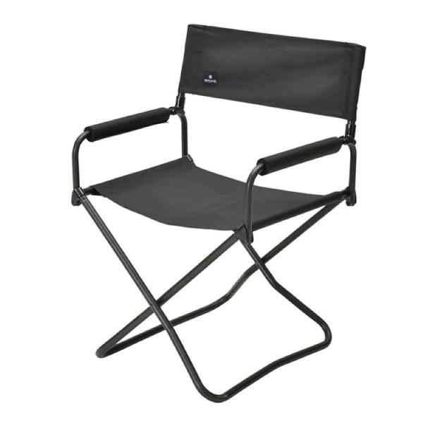 snow peak（スノーピーク） ガーデンFDチェア ブラック FES-088 限定品