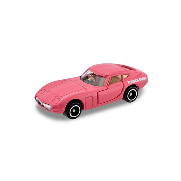 トミカショップオリジナル トヨタ 2000GT(ピンク) : ミニカーショップ