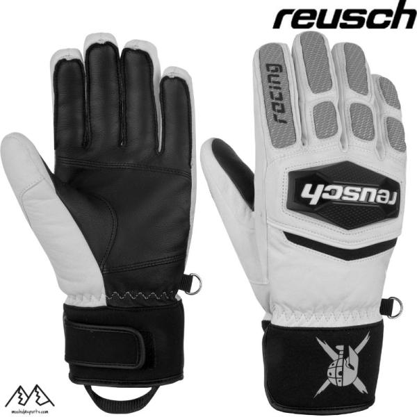 reusch（ロイシュ） レーシング スキーグローブ REUSCH WORLDCUP