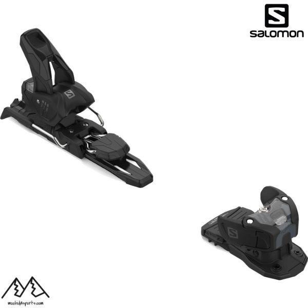 SALOMON（サロモン） ビンディング SALOMON WARDEN 11 MN Black Mat