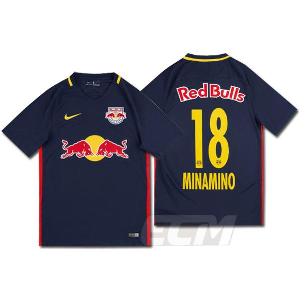 国内未発売】特集A【SALE】レッドブル・ザルツブルグ アウェイ 半袖 18